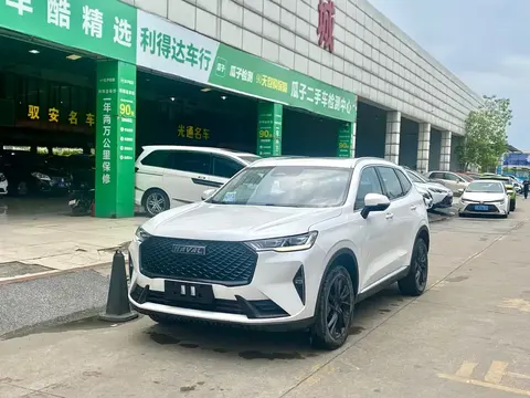 Haval H6 2022 buy in Moscow