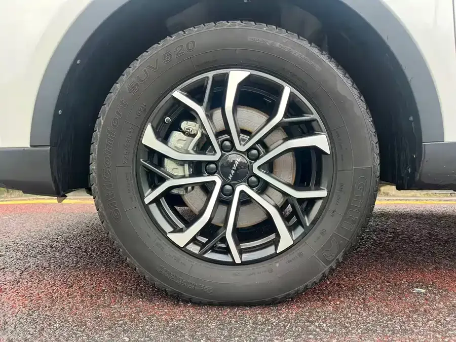Haval H6 Haval H6 2021 National Fashion Edition 1.5T Automatic Urban Edition 2022 — миниатюра 5