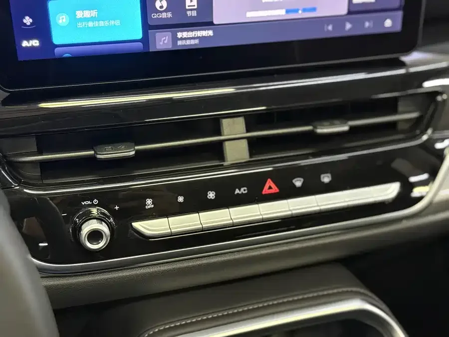 Haval H6 Haval H6 2021 National Fashion Edition 1.5T Automatic Urban Edition 2022 — миниатюра 4