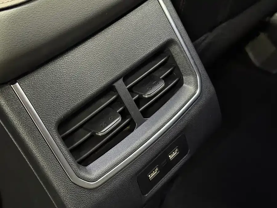 Haval H6 Haval H6 2021 National Fashion Edition 1.5T Automatic Urban Edition 2022 — миниатюра 5