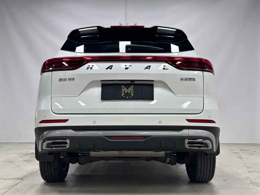 Haval H6 Haval H6 2021 National Fashion Edition 1.5GDIT Automatic Champion Edition 2022 — миниатюра 2