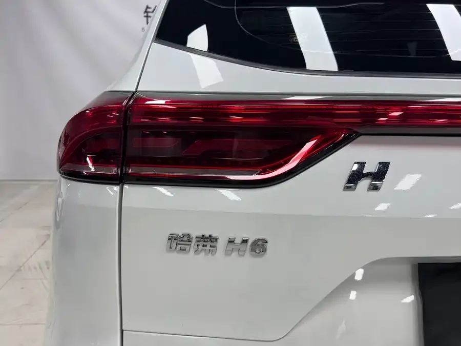 Haval H6 Haval H6 2021 National Fashion Edition 1.5GDIT Automatic Champion Edition 2022 — миниатюра 3