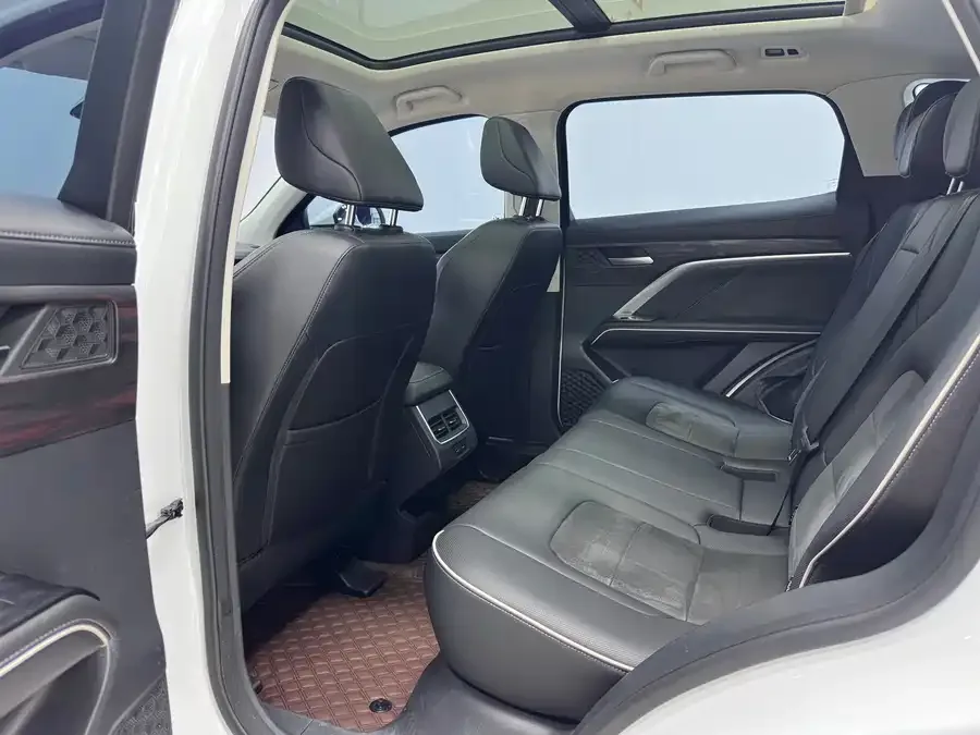 Haval H6 Haval H6 2021 National Fashion Edition 1.5GDIT Automatic Champion Edition 2022 — миниатюра 4