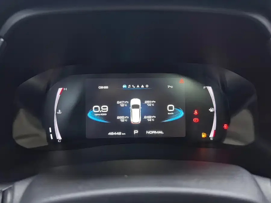 Haval H6 Haval H6 2021 National Fashion Edition 1.5GDIT Automatic Champion Edition 2022 — миниатюра 5