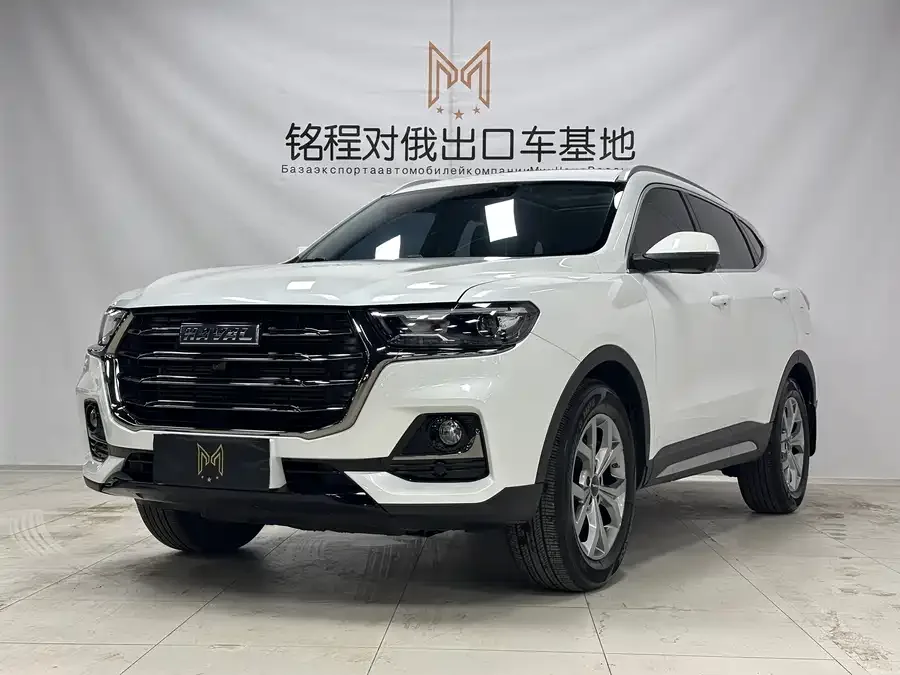 Haval H6 Haval H6 2021 National Fashion Edition 1.5GDIT Automatic Champion Edition 2022 — фото 1, купить с доставкой в Москву