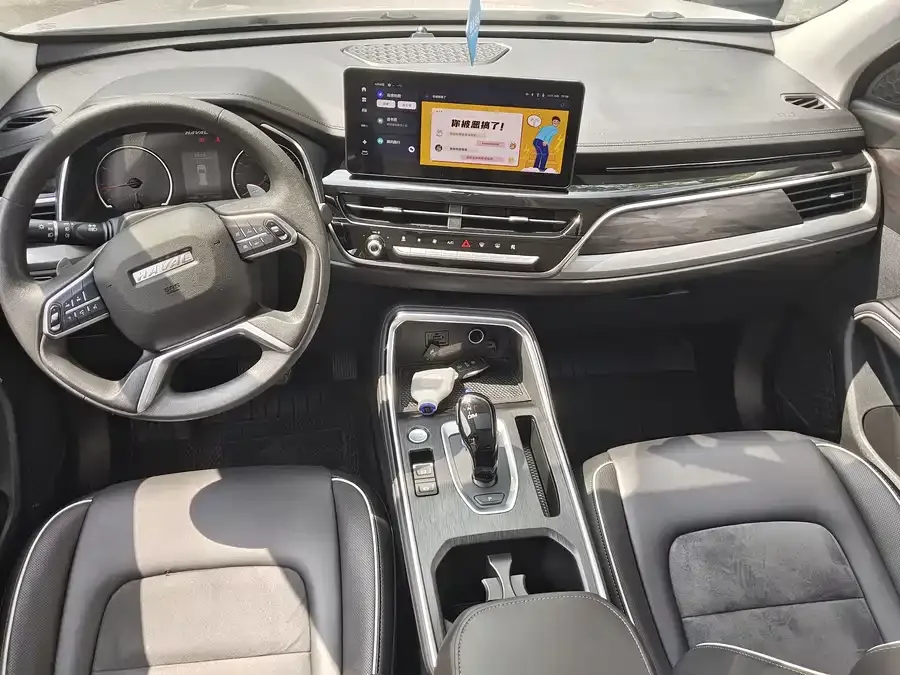 Haval H6 Haval H6 2023 National Fashion Edition 1.5T Automatic Urban Edition 2023 — миниатюра 4