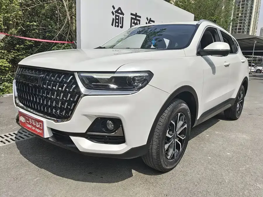 Haval H6 Haval H6 2023 National Fashion Edition 1.5T Automatic Urban Edition 2023 — фото 1, купить с доставкой в Москву