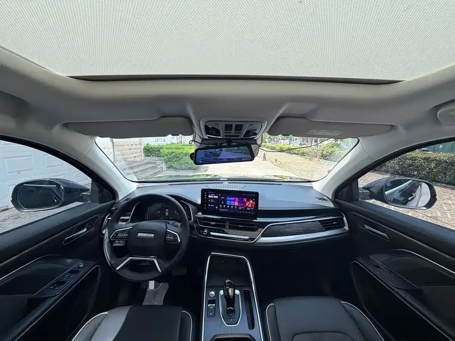 Haval H6 Haval H6 2023 National Fashion Edition 1.5T Automatic Champion Edition 2024 — миниатюра 3