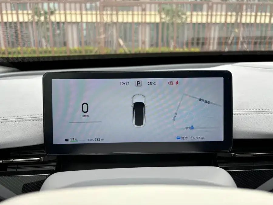 Dongfeng e007 e007 2024 530Pro Edition 2024 — миниатюра 3