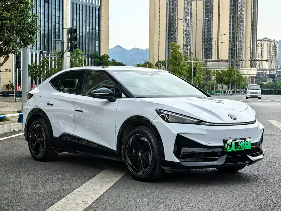 Volkswagen ID. UNYX Yuzhong 06 2024 Pro long-range version 2025 — миниатюра 3