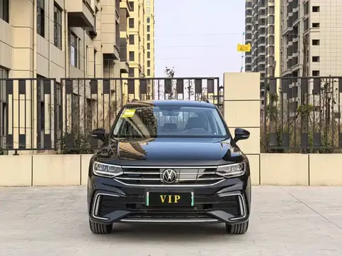 Volkswagen Tiguan L New Energy 2025 купить в Москве