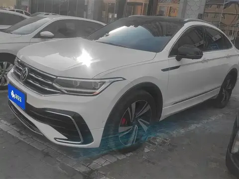 Volkswagen Tiguan X 2023 купить в Москве