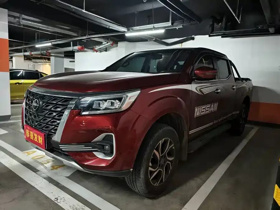 Dongfeng Ruiqi 7 Rich 7 2023 2.3T Automatic Four-Wheel Drive Diesel Flagship Model with Long Cargo Box 2023 — фото 1, купить с доставкой в Москву