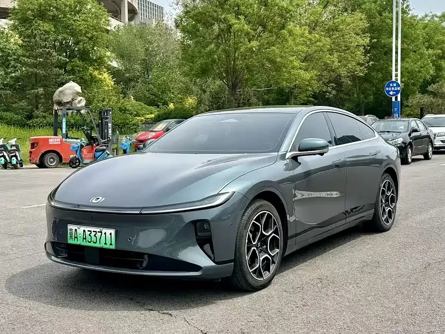Changan A07 2025 pure electric version 625 flagship model 2024 — фото 1, купить с доставкой в Москву