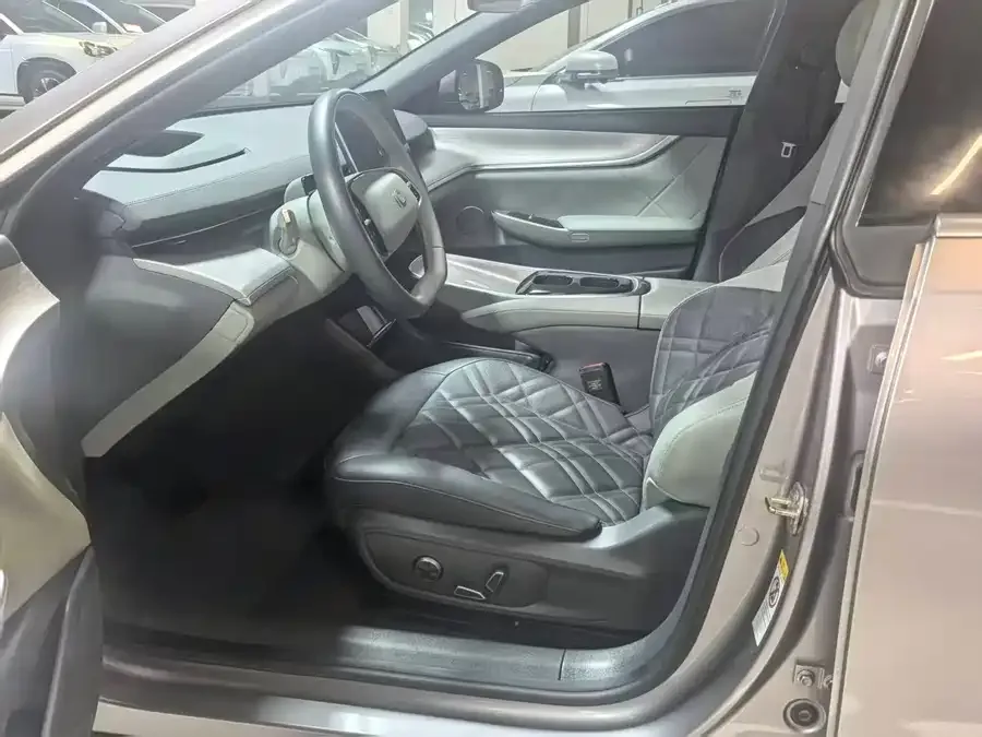 Changan A07 2024 pure electric genuine version 515 premium version 2024 — миниатюра 3