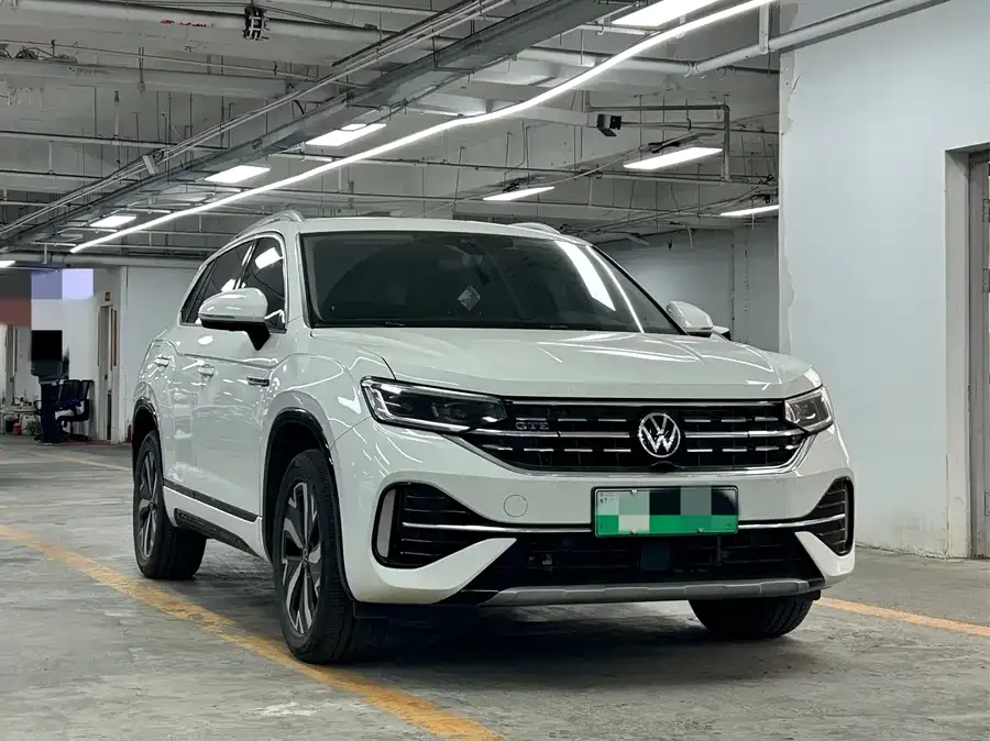 Volkswagen Tayron GTE plug-in hybrid Tanyue GTE plug-in hybrid 2023 280TSI Luxury Plus Advanced Edition 2024 — миниатюра 3