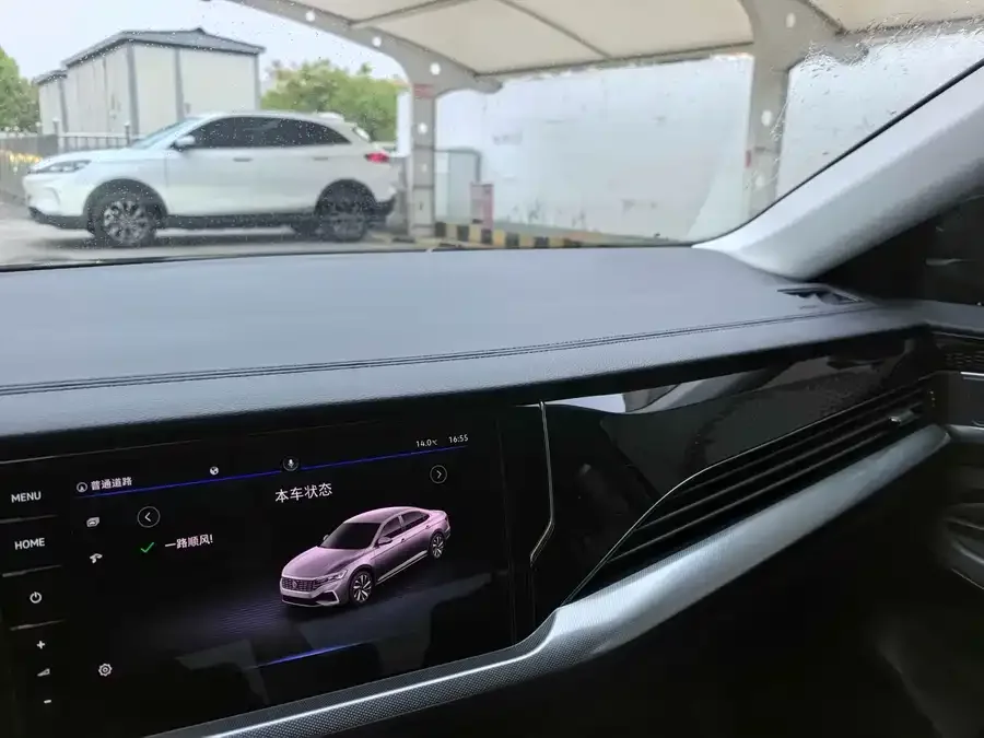 Volkswagen Passat New Energy Passat New Energy 2022 430PHEV Hybrid Business Edition 2022 — миниатюра 5