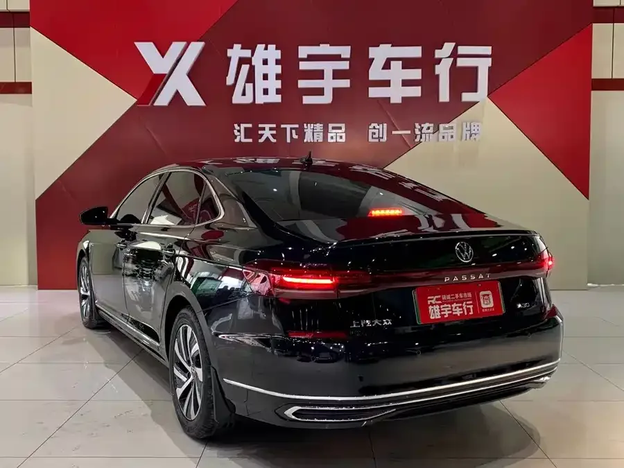 Volkswagen Passat New Energy Passat New Energy 2023 430PHEV Hybrid Elite Edition 2024 — миниатюра 2