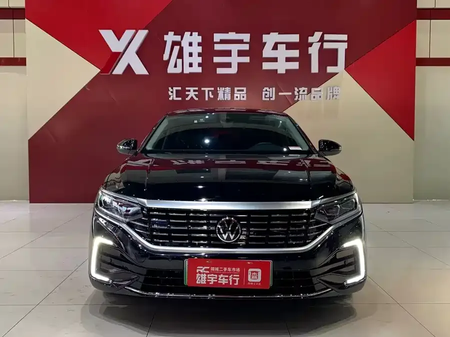 Volkswagen Passat New Energy Passat New Energy 2023 430PHEV Hybrid Elite Edition 2024 — миниатюра 3