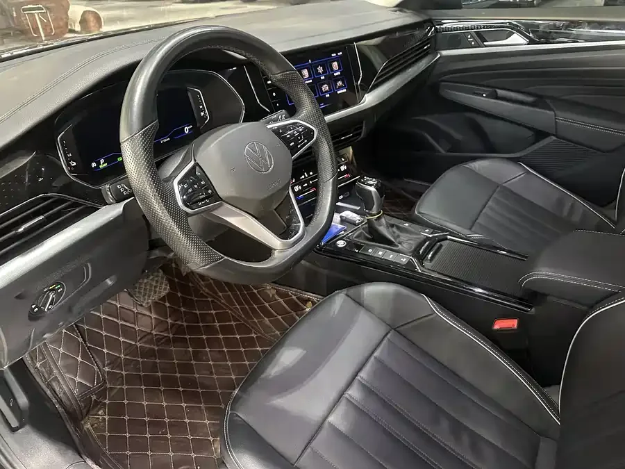 Volkswagen Passat New Energy Passat New Energy 2023 430PHEV Hybrid Elite Edition 2024 — миниатюра 4