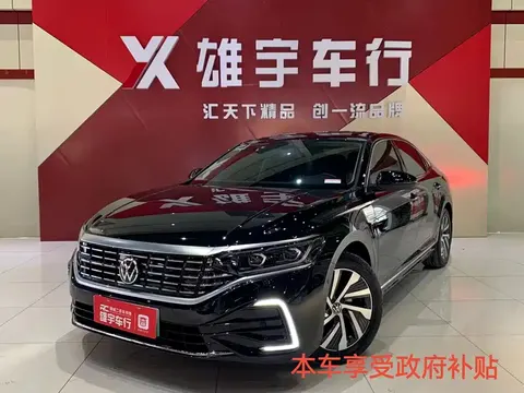 Volkswagen Passat New Energy 2024 купить в Москве