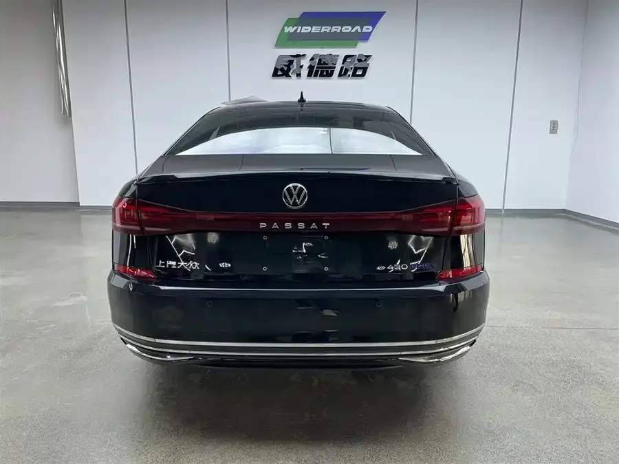 Volkswagen Passat New Energy Passat New Energy 2023 430PHEV Hybrid Elite Edition 2024 — миниатюра 2