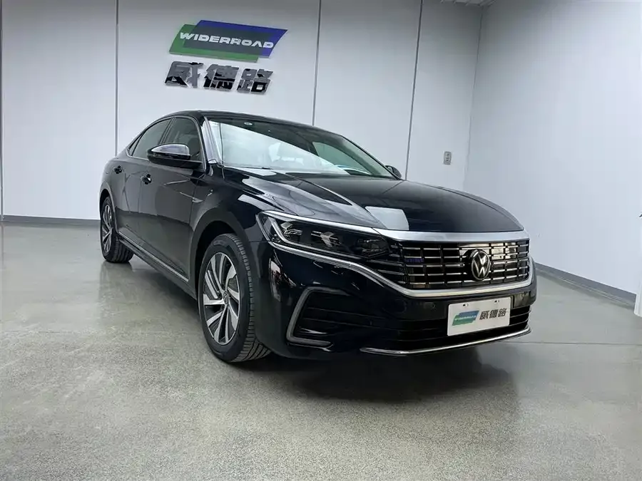 Volkswagen Passat New Energy Passat New Energy 2023 430PHEV Hybrid Elite Edition 2024 — миниатюра 3