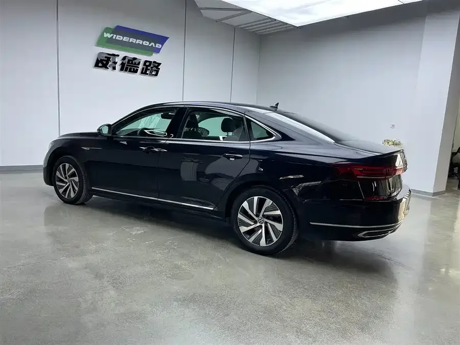 Volkswagen Passat New Energy Passat New Energy 2023 430PHEV Hybrid Elite Edition 2024 — миниатюра 4