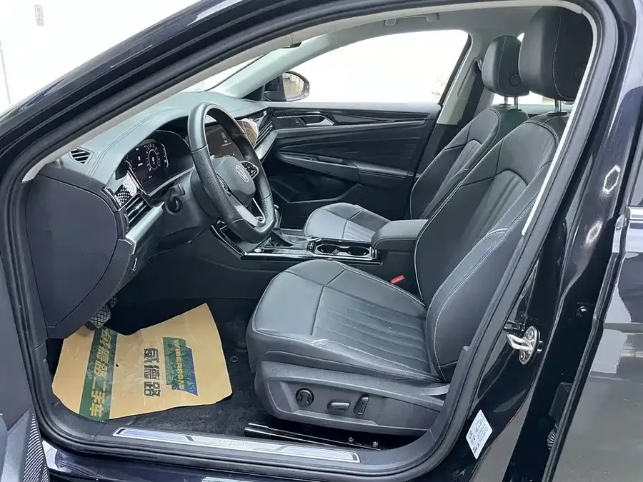 Volkswagen Passat New Energy Passat New Energy 2023 430PHEV Hybrid Elite Edition 2024 — миниатюра 5