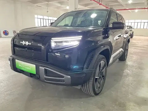 BYD Leopard Titanium 3 2025 купить в Москве