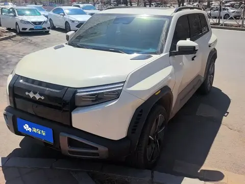 BYD Leopard Titanium 3 2025 купить в Москве