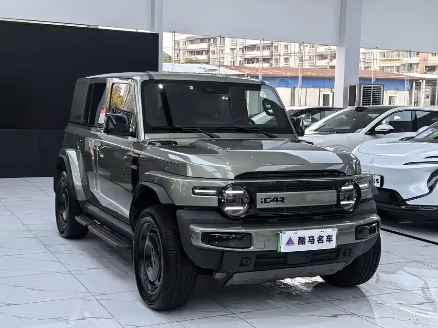 iCAR Super V23 iCAR Super V23 2025 550 2WD Smart Driving Edition 2025 — миниатюра 3