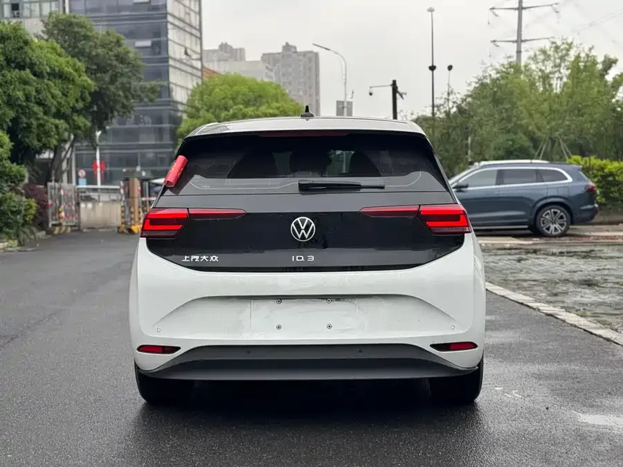 Volkswagen ID.3 Volkswagen ID.3 2024 Extreme Edition 2024 — миниатюра 2