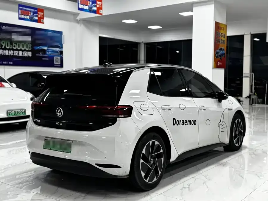 Volkswagen ID.3 Volkswagen ID.3 2024 Outstanding Edition 2024 — миниатюра 3