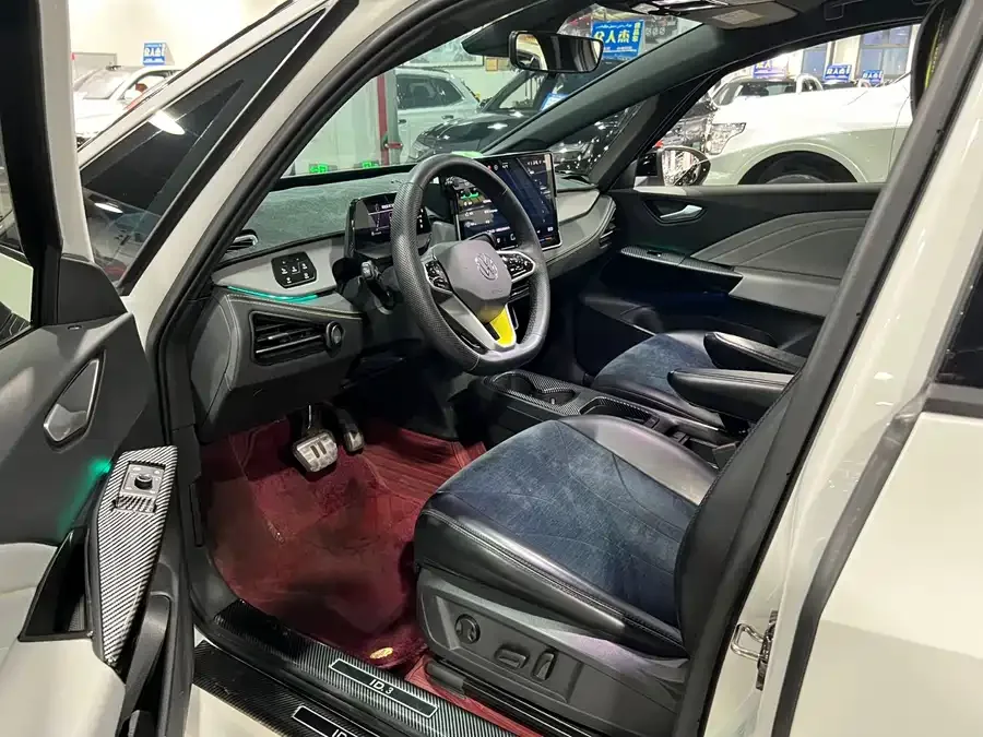 Volkswagen ID.3 Volkswagen ID.3 2025 Smart Edition 2025 — миниатюра 4