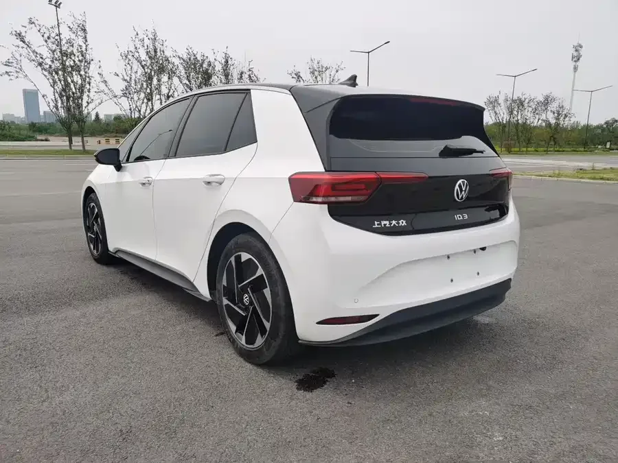Volkswagen ID.3 Volkswagen ID.3 2024 Pure Smart Edition 2024 — миниатюра 3