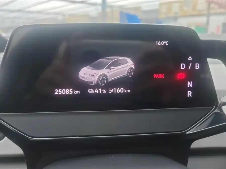 Volkswagen ID.3 Volkswagen ID.3 2023 Upgraded Pure Smart Edition 2024 — миниатюра 4