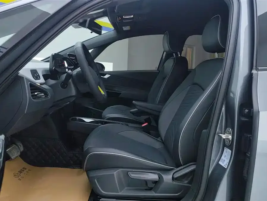 Volkswagen ID.3 Volkswagen ID.3 2023 Upgraded Pure Smart Edition 2024 — миниатюра 3
