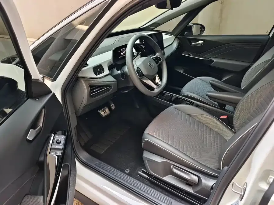 Volkswagen ID.3 Volkswagen ID.3 2024 Pure Smart Edition 2024 — миниатюра 2