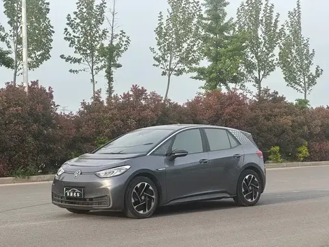 Volkswagen ID.3 2022 купить в Москве