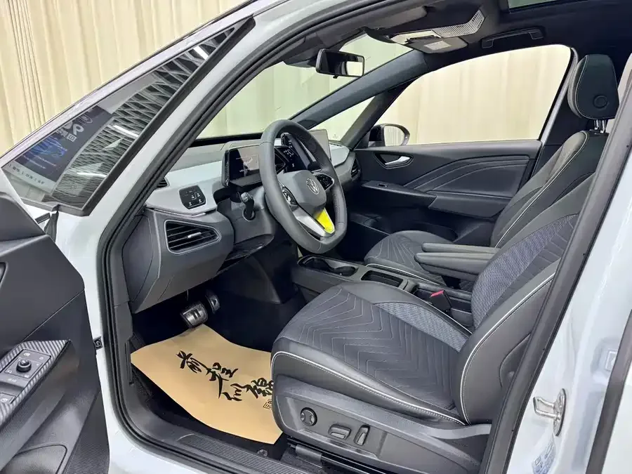 Volkswagen ID.3 Volkswagen ID.3 2023 Pure Smart Edition 2023 — миниатюра 2