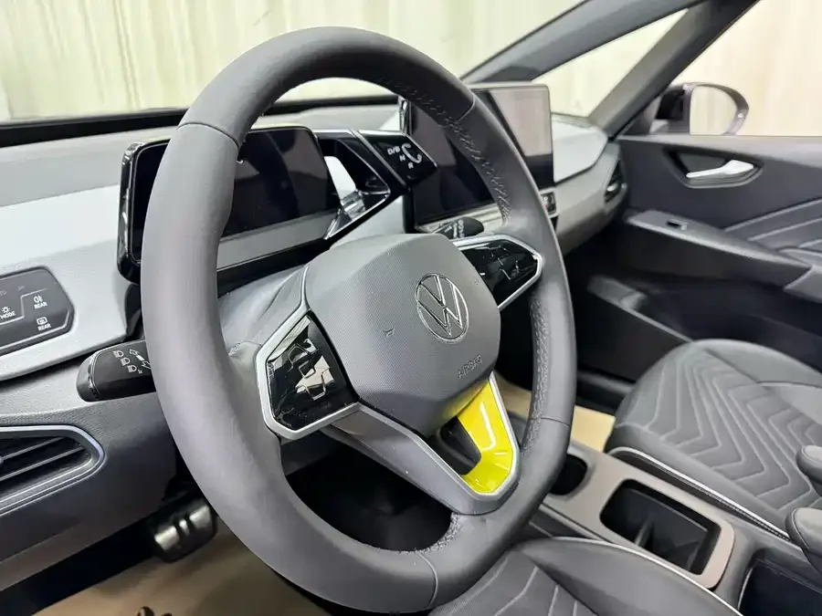 Volkswagen ID.3 Volkswagen ID.3 2023 Pure Smart Edition 2023 — миниатюра 3