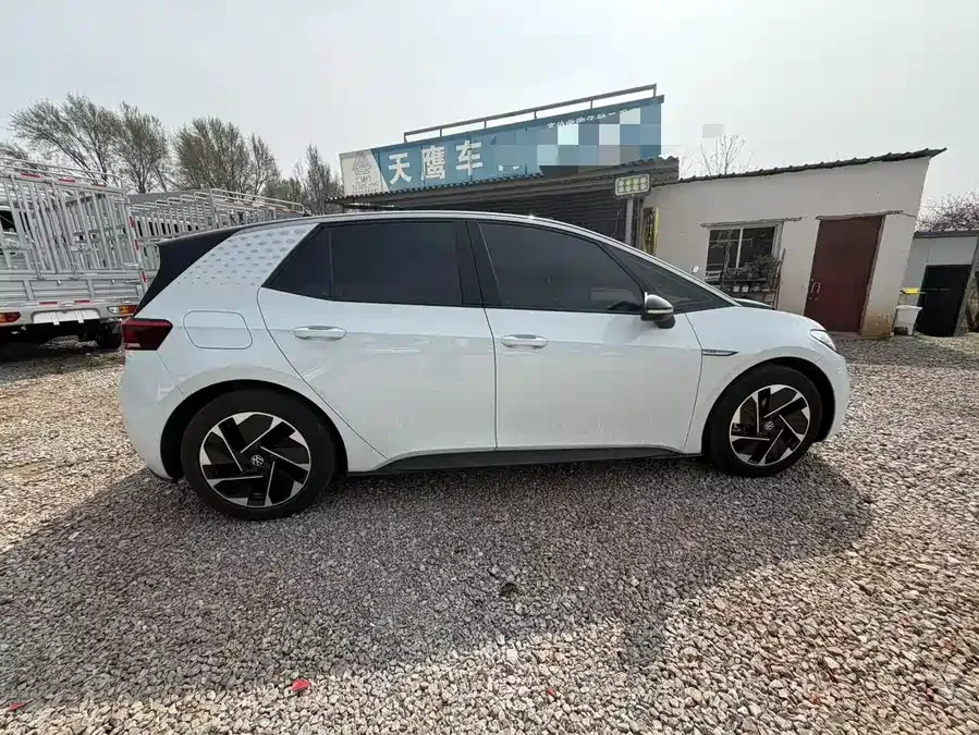 Volkswagen ID.3 Volkswagen ID.3 2024 Pure Smart Edition 2023 — миниатюра 2