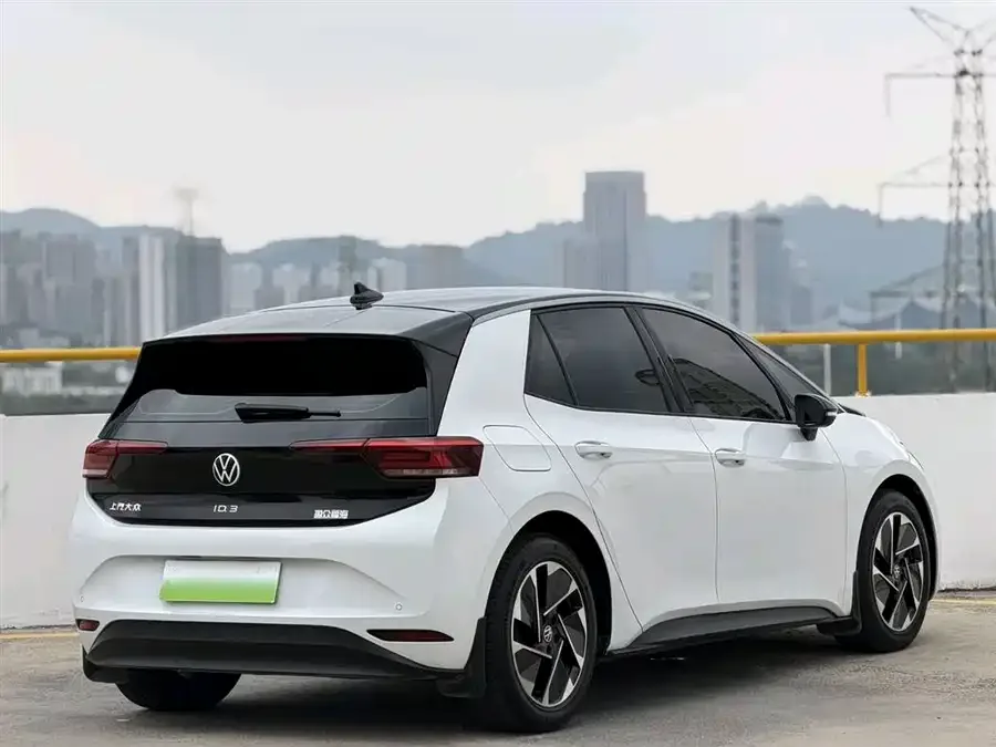 Volkswagen ID.3 Volkswagen ID.3 2024 Pure Smart Edition 2024 — миниатюра 2