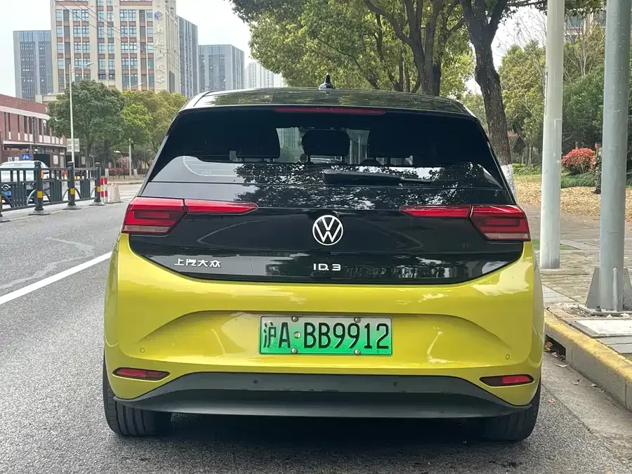 Volkswagen ID.3 Volkswagen ID.3 2022 Active Pure Pure Smart Edition 2022 — миниатюра 4