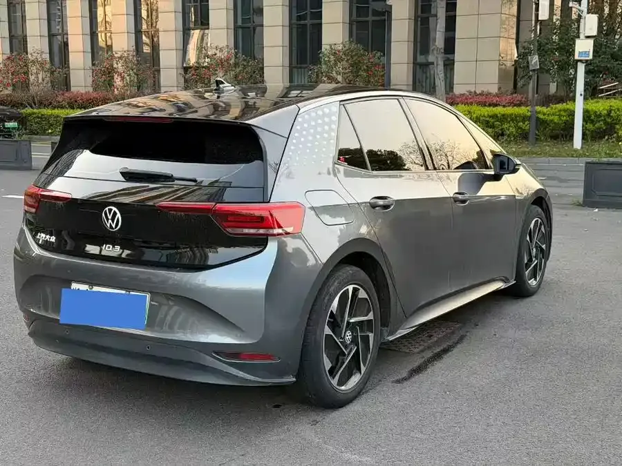 Volkswagen ID.3 Volkswagen ID.3 2023 Pure Smart Edition 2023 — миниатюра 2