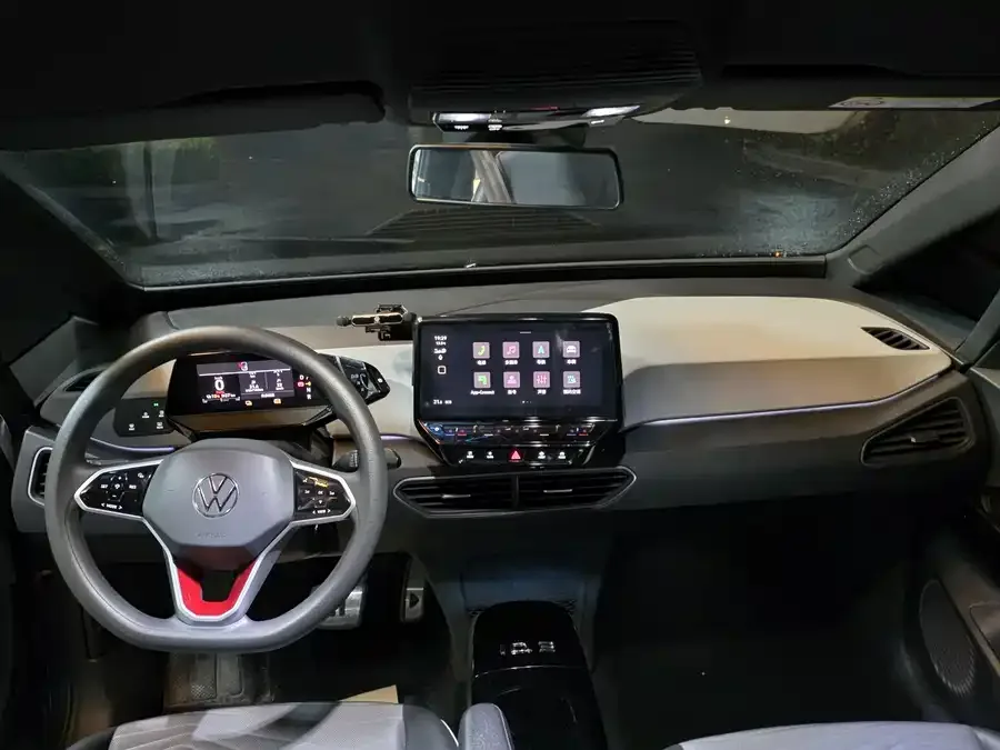 Volkswagen ID.3 Volkswagen ID.3 2023 Pure Smart Edition 2023 — миниатюра 3