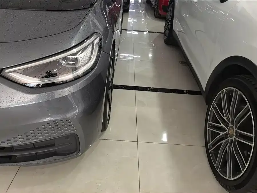 Volkswagen ID.3 Volkswagen ID.3 2022 Pro Smart Edition 2022 — миниатюра 2