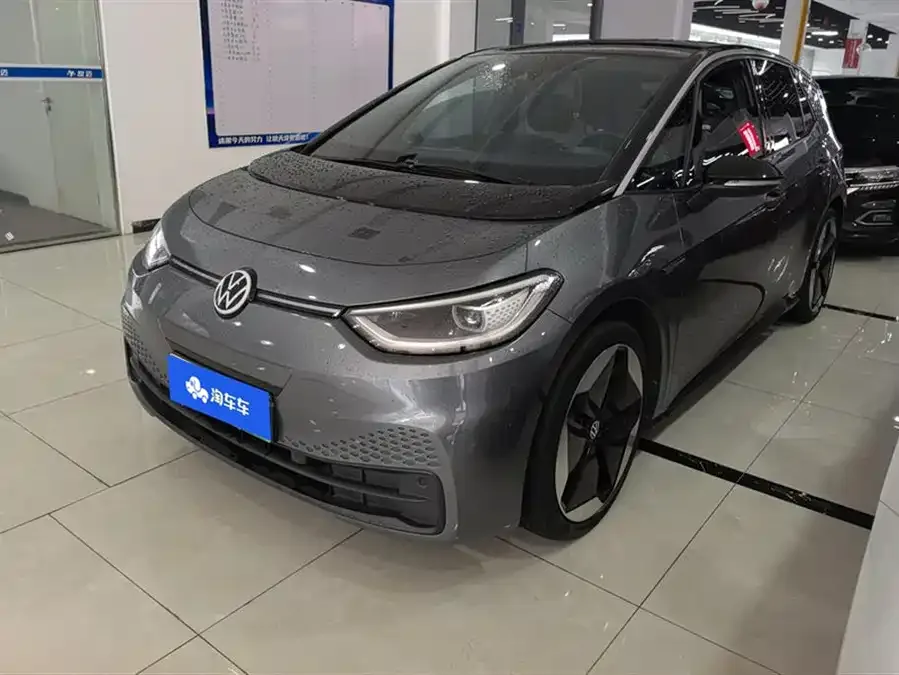 Volkswagen ID.3 Volkswagen ID.3 2022 Pro Smart Edition 2022 — фото 1, купить с доставкой в Москву
