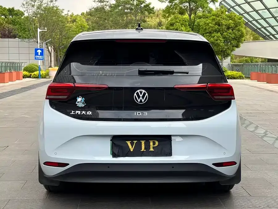Volkswagen ID.3 Volkswagen ID.3 2023 Pure Smart Edition 2023 — миниатюра 2